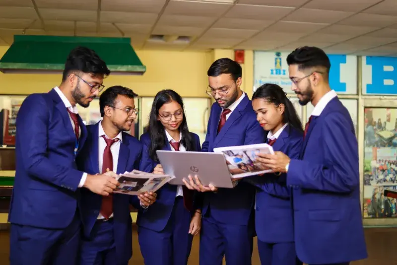 Internship & Training